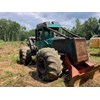 Timberjack 450C Skidder